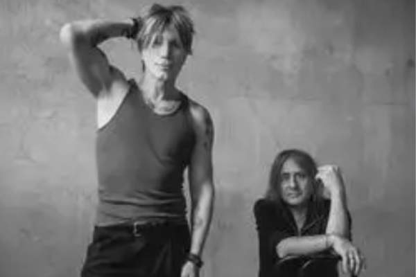Goo Goo Dolls with Dashboard Confessional