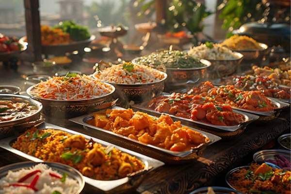 Nirvana Taste of India