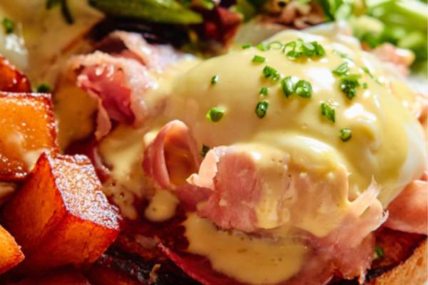 Mother's Day Brunch at Harvest