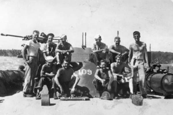 Service and Sacrifice: World War II - A Shared Experience