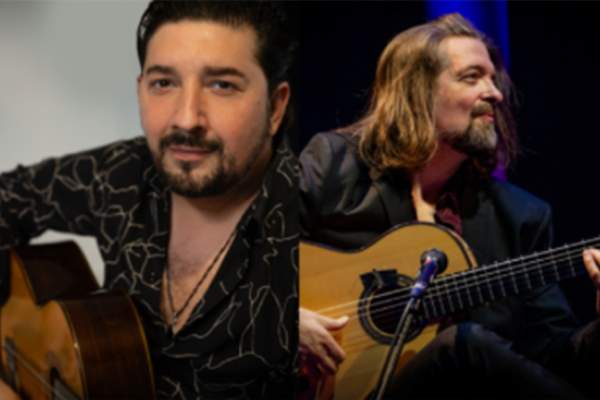 Antonio Rey with Special Guest Juanito Pascual