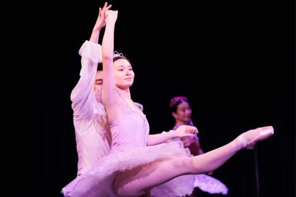 Asian American Ballet Project Presents Receding and Reemerging