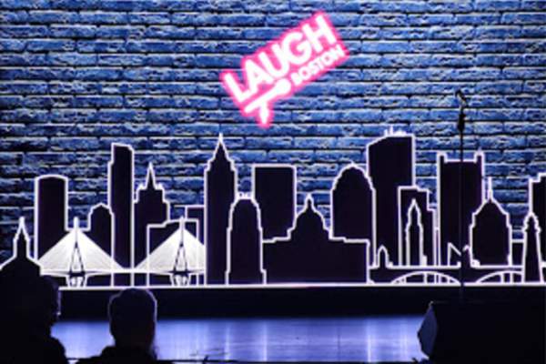 Laugh Boston Showcase