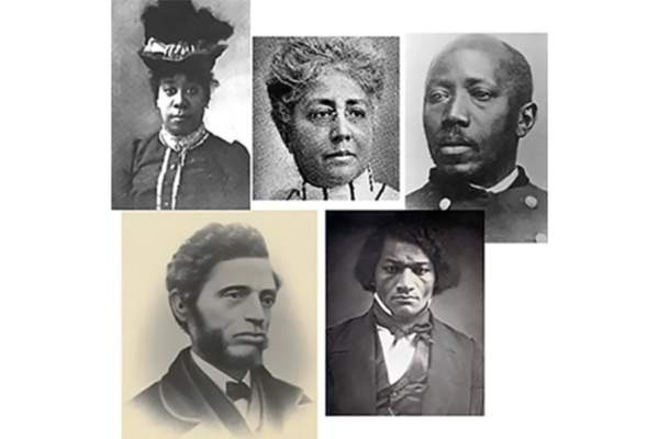 Walking Tour: Black Voices 19th Century Black Writers on Beacon Hill