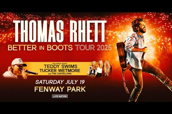Thomas Rhett