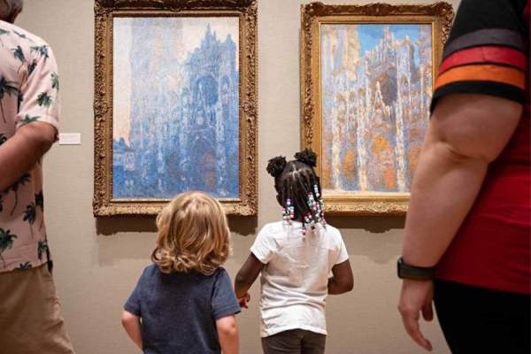 Juneteenth at Museum of Fine Arts