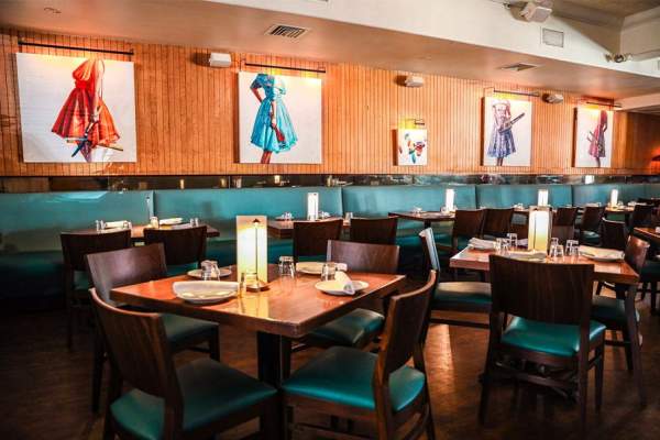Mother's Day at Sonsie