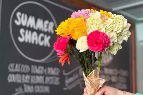 Mother's Day at Summer Shack