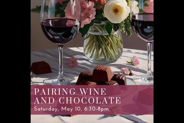 Pairing Wine and Chocolate