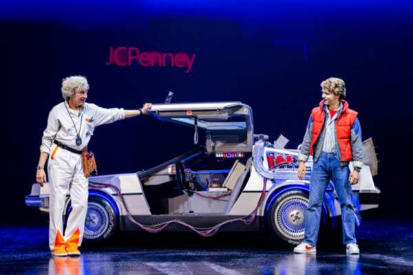 Back to the Future