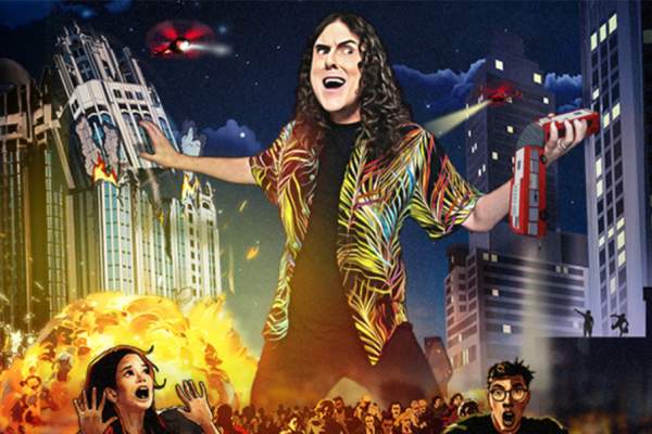 "Weird Al" Yankovic
