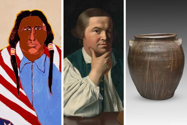 Nation’s 250th Anniversary with New Installations in Art of the Americas Galleries