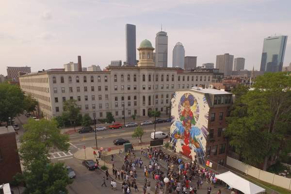 Boston Public Art Triennial