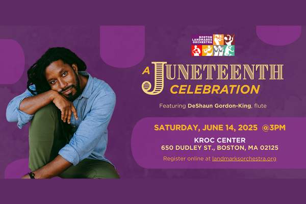 A Juneteenth Celebration