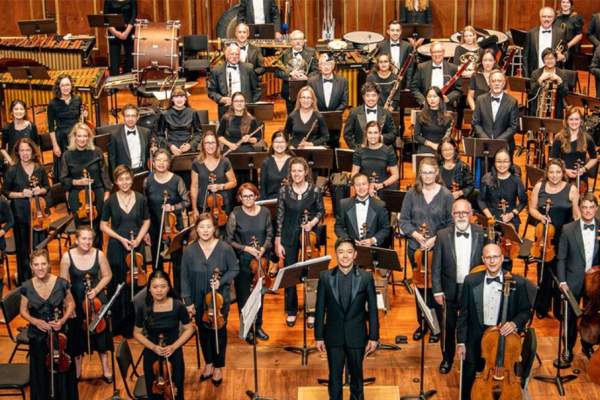 Longwood Symphony Orchestra
