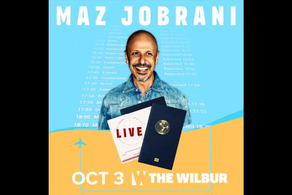 Maz Jobrani