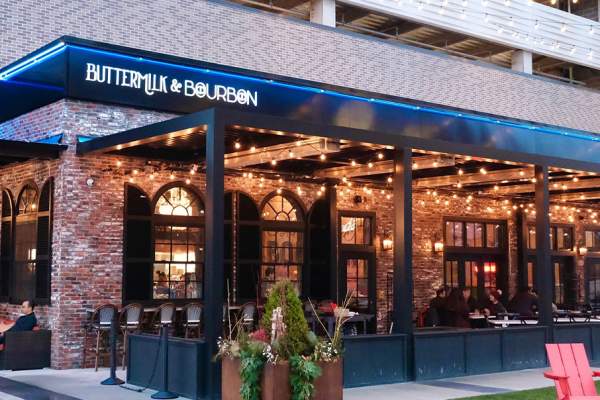 Mother's Day at Buttermilk & Bourbon