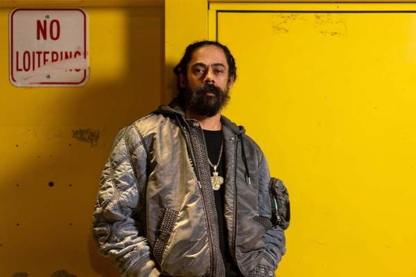 Damian (Jr. Gong) and Stephen Marley