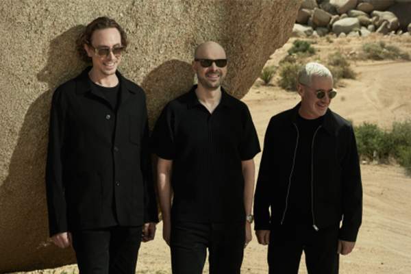 Above & Beyond