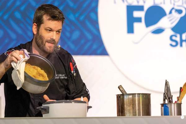 New England Restaurant & Bar Show