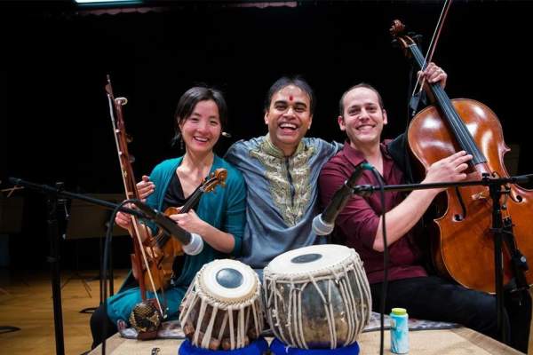 Boston String Academy Stringfest with Soul Yatra Trio & Boston String Academy