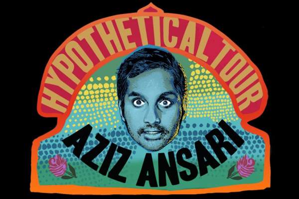 Aziz Ansari