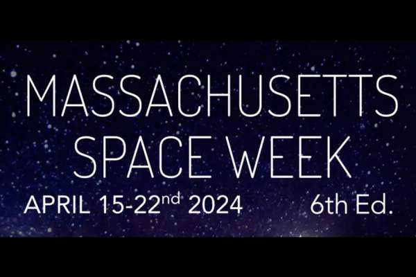 Massachusetts Space Week 2024