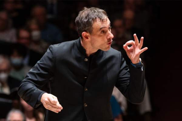 Handel + Haydn Society: Haydn + Beethoven