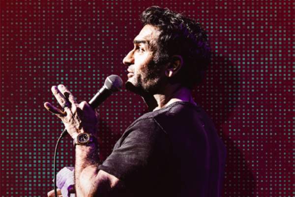Kumail Nanjiani