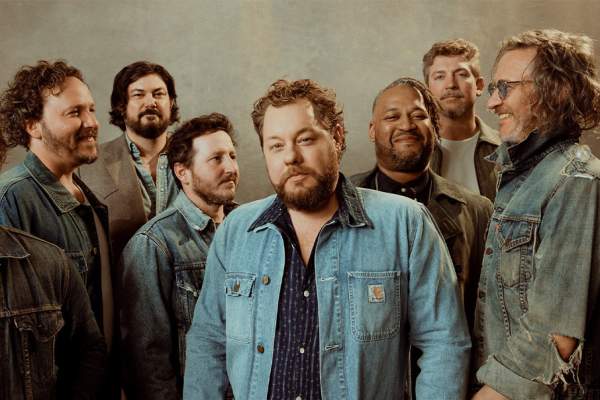 Nathaniel Rateliff & The Night Sweats