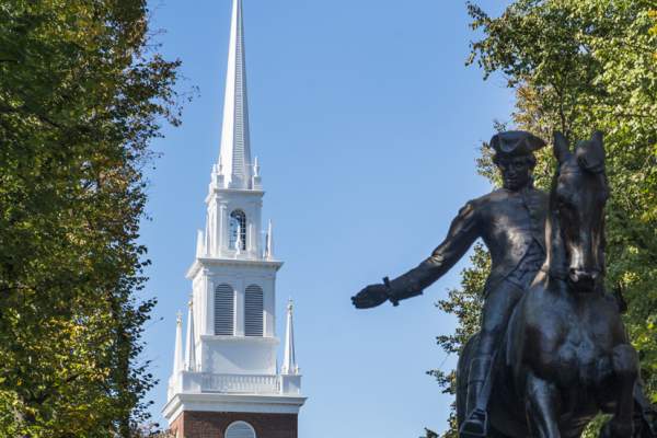 Old North Church & Historic Site