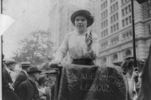 Boston Women Find Their Voice Guided Walking Tour