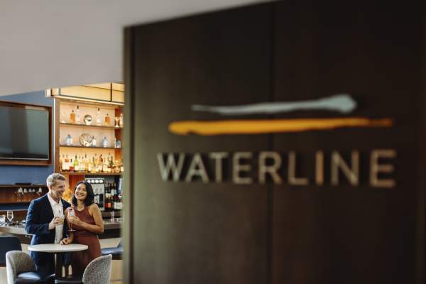 Waterline - Boston Marriott Long Wharf Hotel