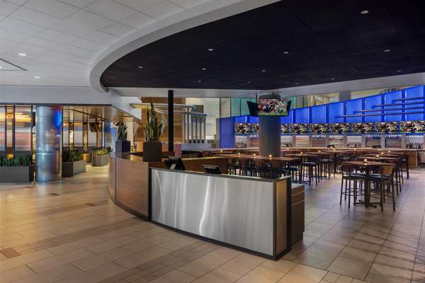 Yard House Boston Copley