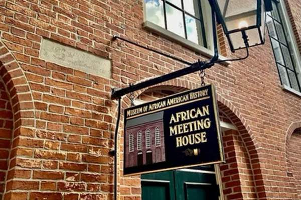 Juneteenth Underground Railroad Tour of Beacon Hill