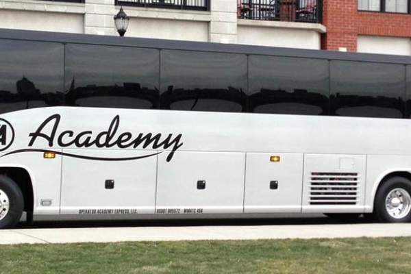 Academy Bus