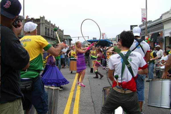 Allston Village Street Fair