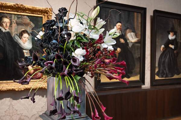 Art in Bloom