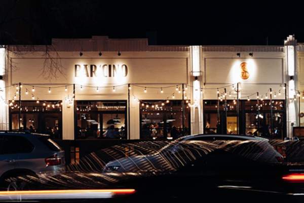 Bar 'Cino Brookline