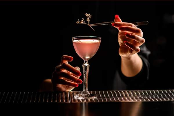 Battle of the Bartenders