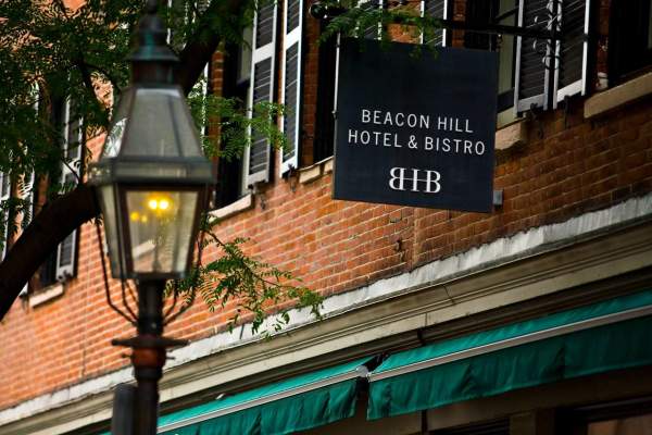 Beacon Hill Bistro - The Beacon Hill Hotel