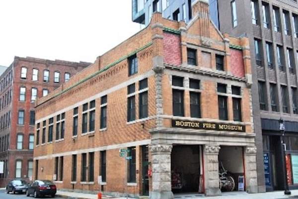 Boston Fire Museum