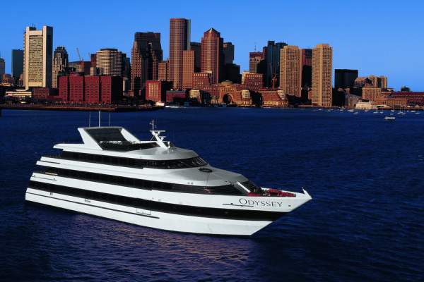 Boston Harbor City Cruises