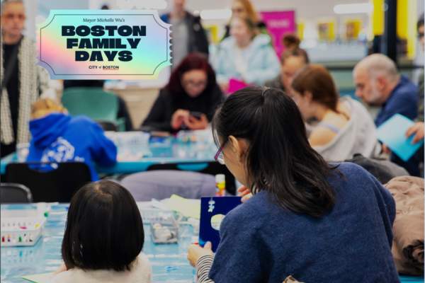 Boston Family Days