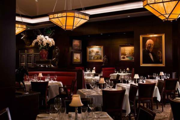 The Capital Grille