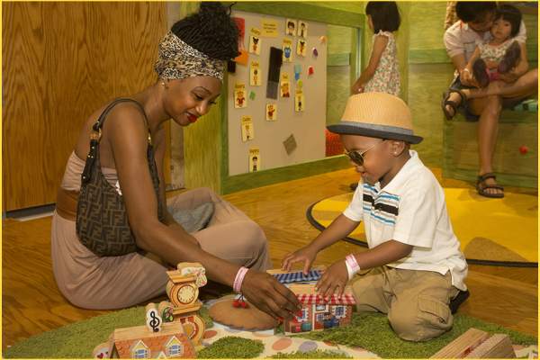 Daniel Tiger’s Neighborhood: A Grr-ific Exhibit