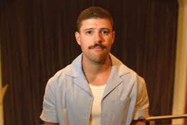 Angelo Colina: Culpable