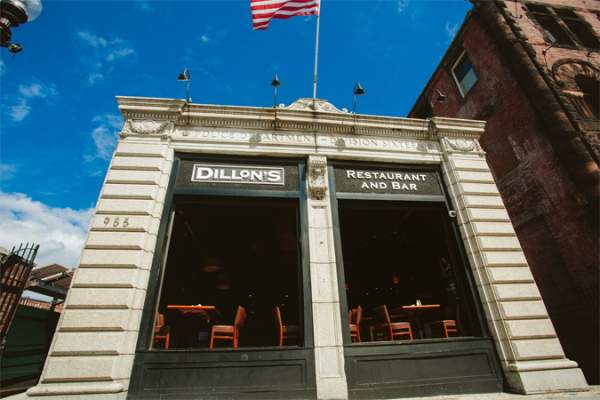 Dillon's Boston