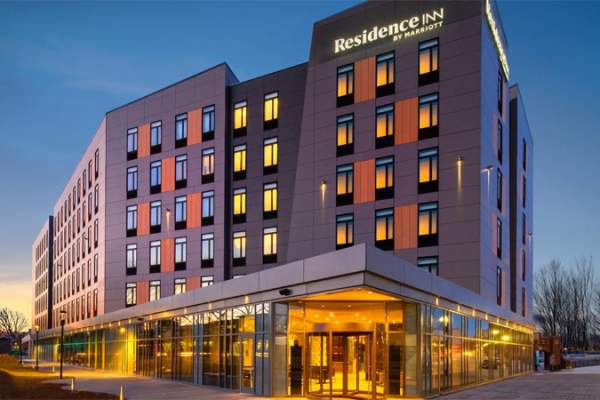 Residence Inn Boston Downtown South End