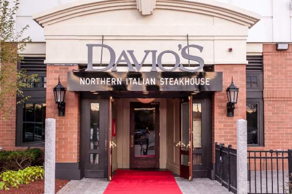 Davio's Northern Italian Steakhouse - Braintree